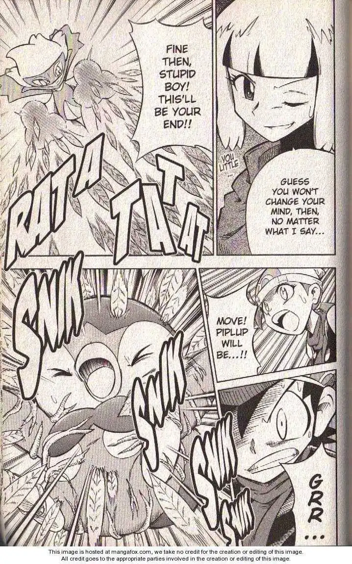 Pokémon DP Chapter 4 30